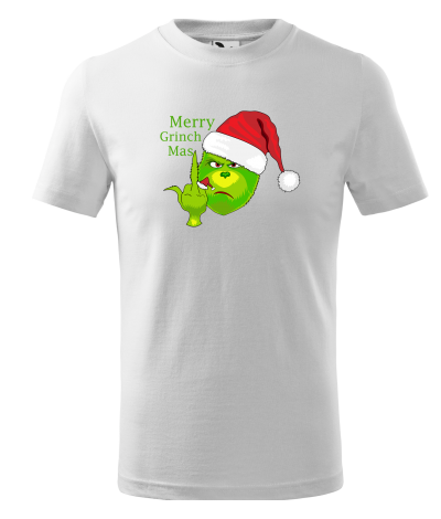 Grinch Karácsonyi póló