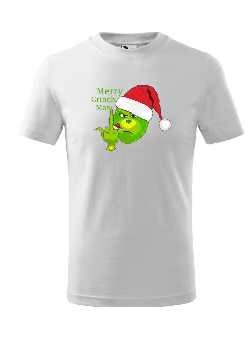 Grinch Karácsonyi póló