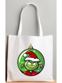 Grinch Textil Táska