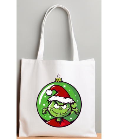 Grinch Textil Táska