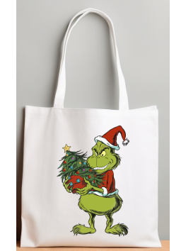 Grinch Textil Táska 2