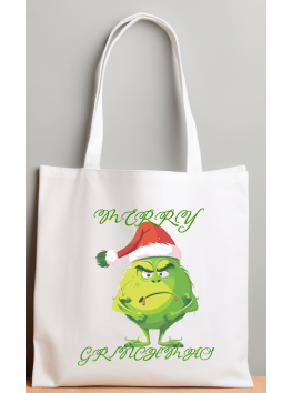 Grinch Textil Táska 3