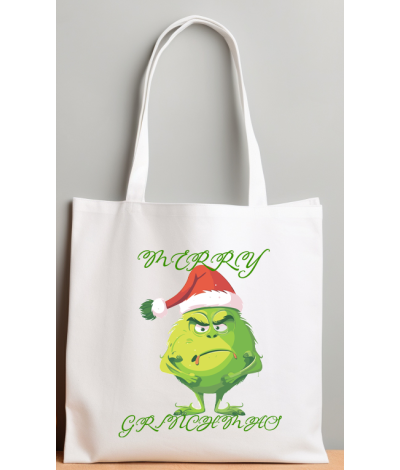 Grinch Textil Táska 3