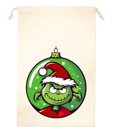 Grinch Karácsonyi zsák 1