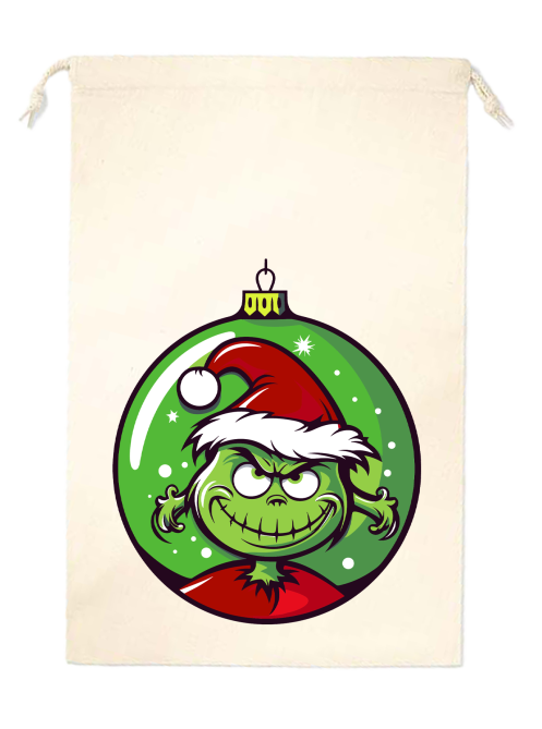 Grinch Karácsonyi zsák 1