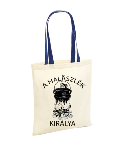 Halászlé királya  Textil Táska