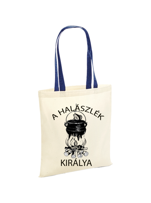 Halászlé királya  Textil Táska