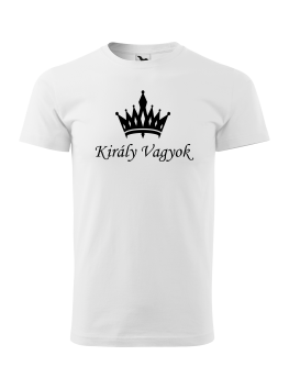 Király Vagyok ! póló