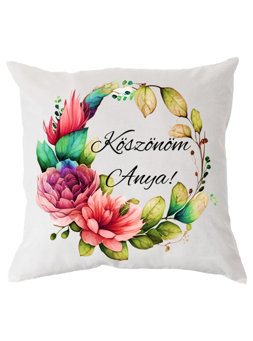 Köszönöm Anya - Mama párna 1