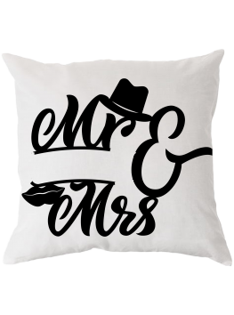 MR és MRS páros  2 párna 