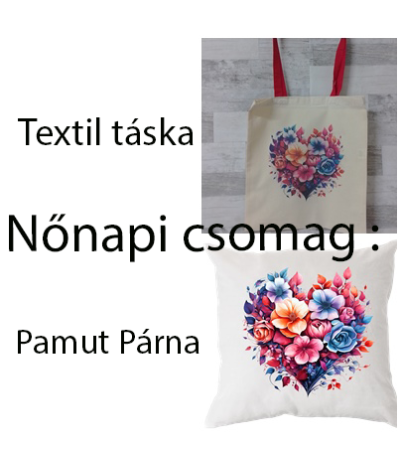 Nőnapi Csomagajánlat I. :