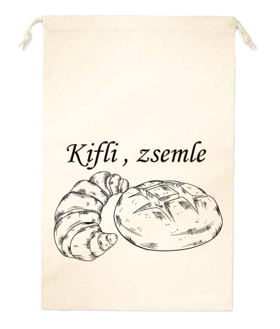 Kifli - Zsemle Zsák 