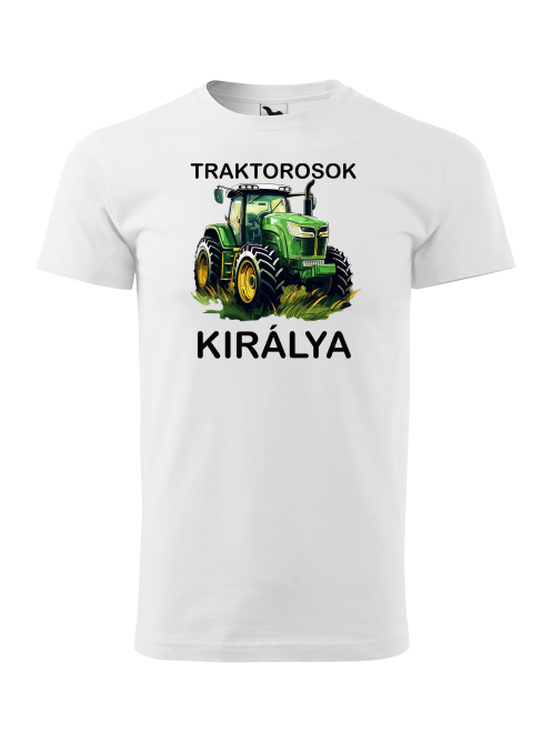 Traktorosok Királya Póló