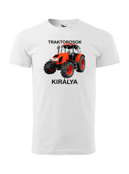 Traktorosok Királya Póló 3